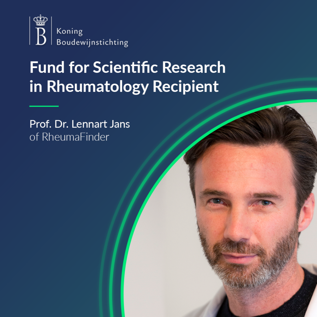 Fund For Scientific Research In Rheumatology (FWRO/FRSR)